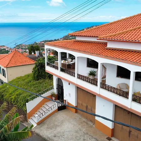 Apartment Branca Ponta do Sol (Madeira)