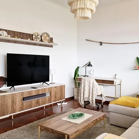 Apartment Branca *